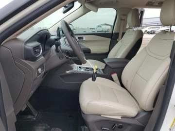 Ford Explorer VI 2020 Ford Explorer 2020, 3.0L, 4x4, PLATINUM, od ubezpieczalni 3.0 Benzyna 365KM, zdjęcie 7