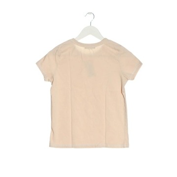 ZARA Koszulka basic Rozm. EU 40 nude Basic Shirt