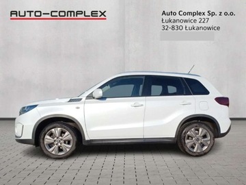 Suzuki 2024 Suzuki Vitara 1,4T Premium Allgrip Salon PL manula 2024 1.4 Hybryda 129KM, zdjęcie 4