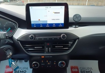 Ford Focus IV Kombi 1.5 EcoBlue 120KM 2021 Ford Focus 1.5 EcoBlue 120KM Connected P.Zima SalonPL SerwisASO FV23 Gwara, zdjęcie 15