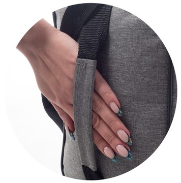 СУМКА ТУРИСТИЧЕСКАЯ ДЛЯ РУЧНОЙ КЛАДИ В САМОЛЕТ 40х30х20