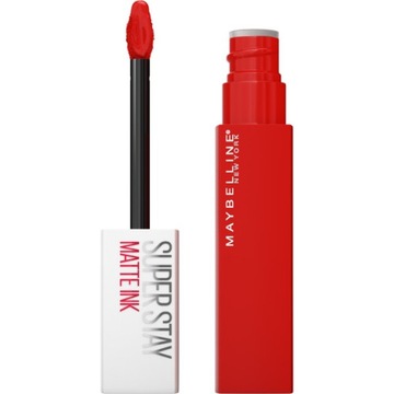 Maybelline Super Stay Matte Ink matowa pomadka do ust 320 Individualist