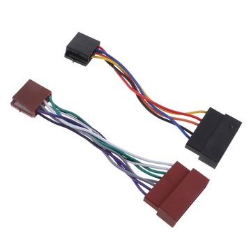 10x PC2-08-4 FORD KA (1996–2008) Кабель-переходник
