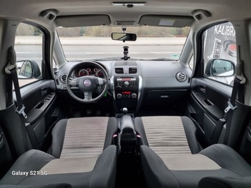 BMW Seria 1 F20-F21 Hatchback 5d 116i 136KM 2009 Fiat Sedici 1.6 120 KM alufelgi climatronic perłowy lakier gwarancja, zdjęcie 14