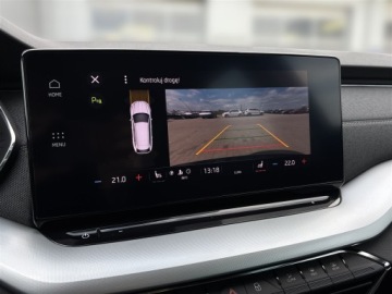 Skoda Octavia IV Scout 1.5 TSI ACT 150KM 2023 Skoda Octavia 1.5TSI 150KM Style l Gwarancja, Wint, zdjęcie 28