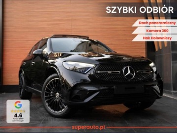 Mercedes GLC C254/X254 Coupe 2.0 220d 197KM 2026 GLC Coupe 220 d 4-Matic AMG Line 2.0 (197KM) 2026