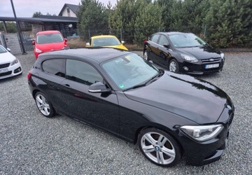 BMW Seria 1 F20-F21 Hatchback 5d 118d 143KM 2013 BMW Seria 1 2,0 143 KM M-Pakiet Zarejestrowany PL 2.0 Diesel 143KM, zdjęcie 19