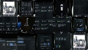 Volvo V60 II  Kombi 2.0 D4 190KM 2019 Volvo V60 Cross Country 2.0D D4 nawi 4x4 automat, zdjęcie 18