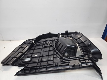 TAPICERKA BOCZEK BAGAŻNIKA LEWY TYŁ AUDI A3 8V SPORTBACK 8V4863879F