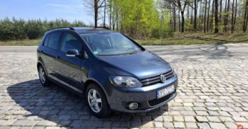 Volkswagen Golf Plus II 2013 Volkswagen Golf Plus VW Golf Plus 2.0tdi 140KM, 2013rok 2.0 Diesel 140KM, zdjęcie 1