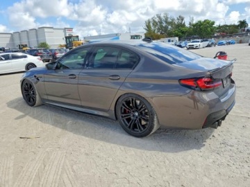 BMW Seria 5 G30-G31 M5 Limuzyna Facelifting 4.4 M5 600KM 2021 BMW M5 2021 4.4 Benzyna 600KM, zdjęcie 1