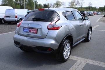 Nissan Juke I SUV Facelifting 1.2 DIG-T (Euro 6) 115KM 2016 Nissan Juke Gwarancja__Klima__Kamera, zdjęcie 6