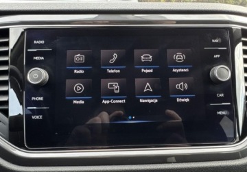 Volkswagen T-Roc I SUV 1.5 TSI ACT 150KM 2021 Volkswagen T-Roc Premium 1.5TSI 150KM DSG SalonPL Virtual ACC Kessy Kamera, zdjęcie 23