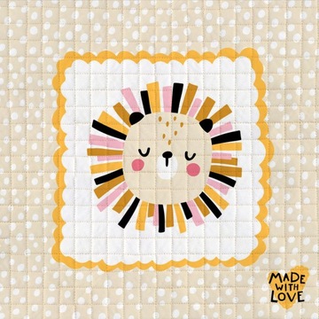 ИГРОВОЙ КОВРИК, ДЕТСКИЙ КОВРИК, 120 СМ, МЯГКИЙ