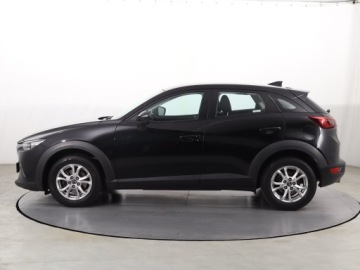 Mazda CX-3 Crossover 2.0 SKY-G 120KM 2017 Mazda CX-3 2.0 Skyactiv-G, Salon Polska, zdjęcie 2