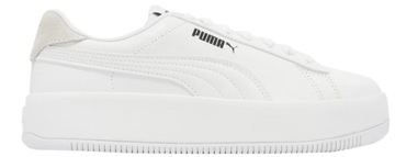 Buty damskie sportowe PUMA LILY PLATFORM L WMNS skórzane 38017601