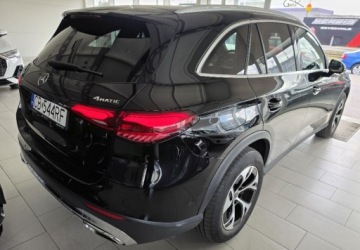 Mercedes GLC C254/X254 SUV 2.0 200 MHEV 204KM 2024 Mercedes-Benz GLC Salon Polska Aut 9G 4x4 5L gwarancji 313KM Hybryda PlugIN, zdjęcie 26