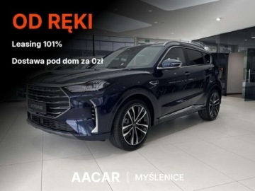 Jetour 2026 Jetour X70 Plus 1.6T 7DCT 190km Nowy 7 lat gwarancji Automat FV23