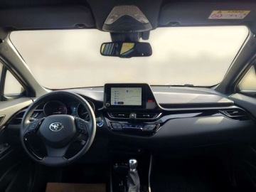 Toyota C-HR I Crossover Facelifting 2.0 Hybrid Dynamic Force 184KM 2022 Toyota C-HR Toyota C-HR 2.0 Hybrid Style VAT Marza Gwarancja Salon Pols, zdjęcie 11