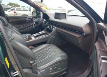  Genesis GV80 2023, 3.5L, 4x4, od ubezpieczalni 3.5 Benzyna 375KM, zdjęcie 10