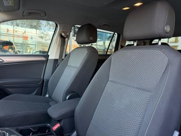 Volkswagen Tiguan Allspace SUV 2.0 TSI 190KM 2019 Volkswagen Tiguan Allspace 2.0 TSI 190KM 4MotionDSG ACC NiskiPrzebieg TOP, zdjęcie 10