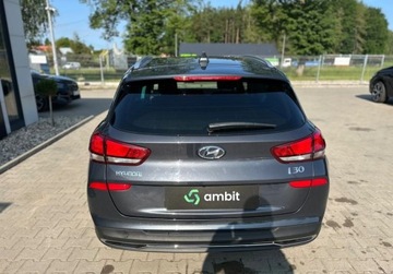 Hyundai i30 III Wagon Facelifting 1.0 T-GDI 120KM 2024 Hyundai i30 1.0T GDi 120KM 2024r. automat Salon Polska F-Vat 23 Benzyna, zdjęcie 7