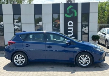 Toyota Auris II Hatchback 5d Facelifting 1.8 Hybrid 136KM 2018 Toyota Auris 1.8 Hybryda 136KM 2018r. Salon Polska F-Vat 23 1.8 Hybryda, zdjęcie 3