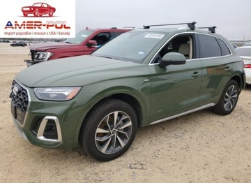 Audi Q5 II 2022 Audi Q5 Premium 45 2022 2.0l 2.0 Benzyna 261KM