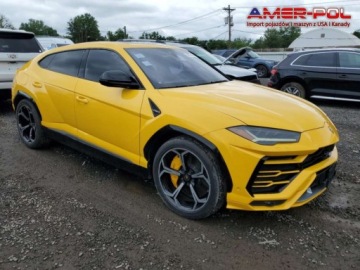 Lamborghini Urus 2019 Lamborghini Urus 2019 Lamborghini Urus 4.0 Benzyna 641KM