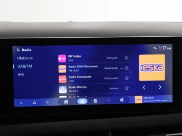 Hyundai Tucson IV SUV Facelifting 1.6 T-GDI 48V 160KM 2024 Hyundai Tucson 1.6 T-GDI 48V MHEV, Salon Polska, zdjęcie 11