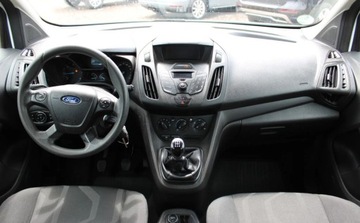 Ford Tourneo Connect II Standard 1.6 Duratorq TDCi 95KM 2014 Ford Tourneo Connect 1.6D 95KM klima ksiazka zadbany 1.6 Diesel 95KM, zdjęcie 8