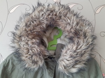 SUPERDRY-SUPER KURTKA PARKA XS