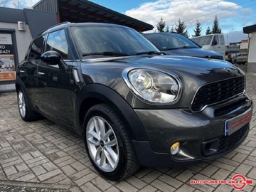 Mini Countryman R60 Crossover 2.0 D DPF 143KM 2013 MINI Countryman Auto Punkt, zdjęcie 1