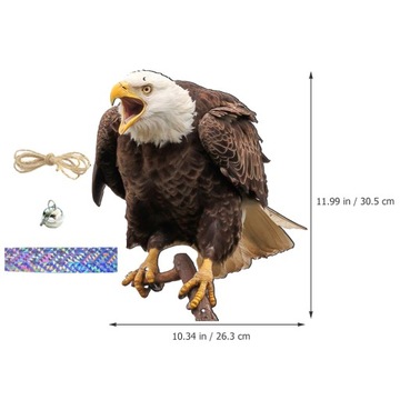 Средство от птиц GARDEN, отпугивающее колокольчики