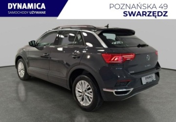 Volkswagen T-Roc I SUV 1.0 TSI 110KM 2021 Volkswagen T-Roc VAT 23 Advance 1.0TSI 110KM M6 20212022 r., sal. PL, I wl, zdjęcie 28