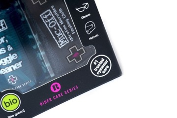 Комплект для чистки козырька и очков Muc-Off