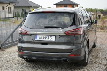 Ford S-Max II Van 2.0 TDCi 180KM 2016 LED _ PDC 360 _ ACC _ Radar kolizji _ Czyta znaki _ Asystent Pasa, zdjęcie 9