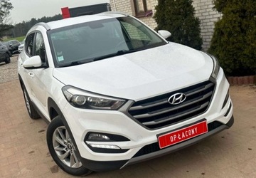 Hyundai Tucson III SUV 1.7 CRDI 115KM 2016 Hyundai Tucson 1.7 Diesel 116KM, zdjęcie 2