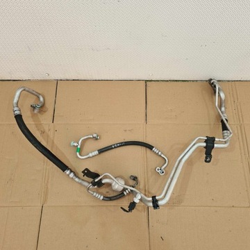 KIA VENGA 1.4 CRDI TRUBKY PŘÍVODY KLIMATIZACE