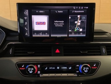 Audi A4 B9 Allroad Quattro Facelifting 2.0 45 TFSI 265KM 2023 Audi A4 Allroad Salon Polska Bezwypadkowy R CARS Warszawa 2.0 Benzyna 265KM, zdjęcie 18