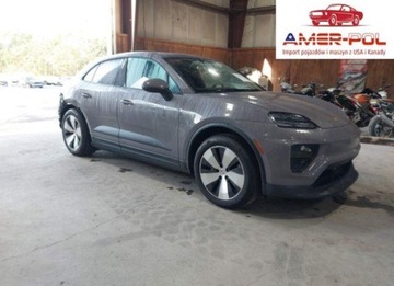 Porsche Macan 2025 Porsche Macan Electric 4 2025 Elektryczny 375KM