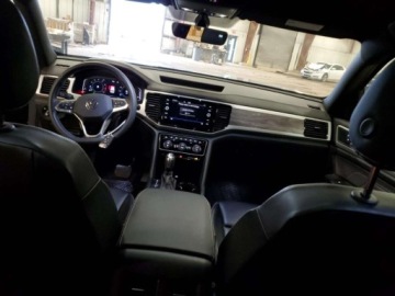 Volkswagen 2022 Volkswagen Atlas 2022r., Se, 3.6L, od ubezpieczalni 3.6 Benzyna 280KM, zdjęcie 8