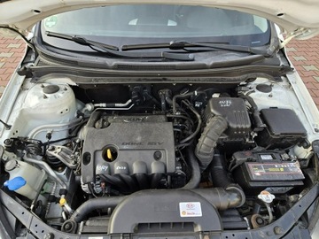 Kia Ceed I SW Facelifting 1.6 DOHC CVVT 126KM 2012 Kia Cee'd KlimaTronik, Kam. Cofania, Navi, Grzane, zdjęcie 25