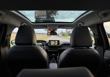 Peugeot 208 II Hatchback 1.5 BlueHDI 102KM 2020 Peugeot 208 FULL OPCJA panorama PISEMNA GWARANCJA w cenie Transport KRE, zdjęcie 17