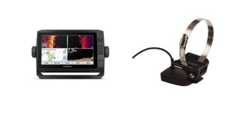 OKAZJA Echosonda Garmin ECHOMAP 92sv Z PRZETWORNIKIEM GT8HW-TM| MARINERO