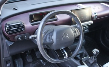 Citroen C4 Cactus Crossover Facelifting 1.2 PureTech 131KM 2018 Citroen C4 Cactus Shine Salon PL Od RiA 1.2 Benzyna 130KM, zdjęcie 13