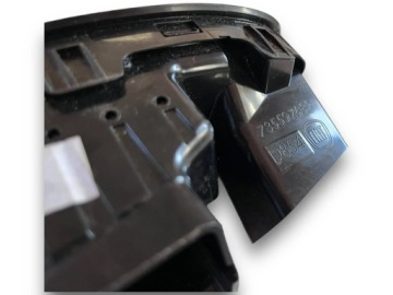 735597682, Lüftungsgitter des lüfters FIAT PANDA neu ORG 735597682 $J | thumb 3