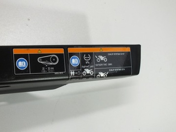 КРЫШКА ЦЕПИ KAWASAKI Z650 NINJA 650 17-20