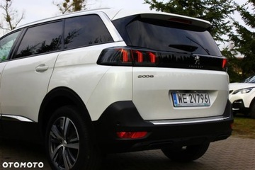 Peugeot 5008 II Crossover Facelifting 1.5 BlueHDi 130KM 2021 Peugeot 5008 Peugeot 5008 1.5 BlueHDI Allure SampS 1.5 Diesel 130KM, zdjęcie 7