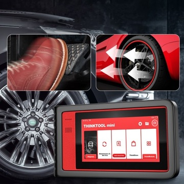 THINKTOOL MINI obd2 сканер полная система инструментов